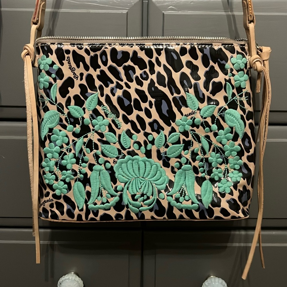 Consuela Crossbody